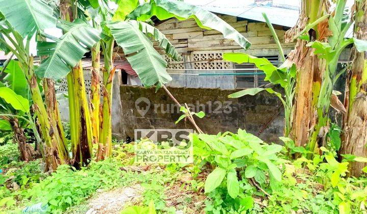Dijual Tanah Luas 230m² Lokasi Jl. Gudang Minyak - Tanjungpinang 1