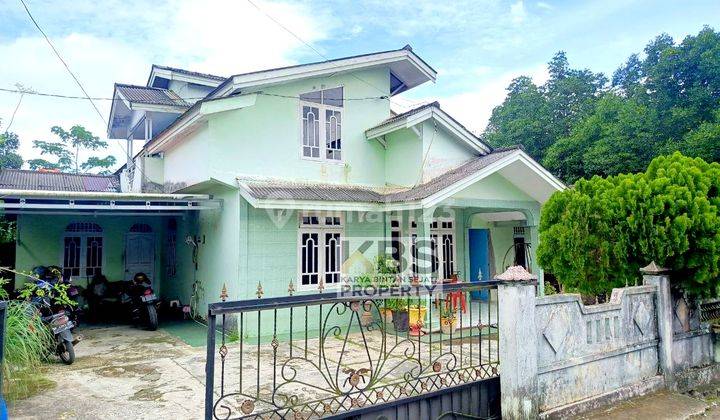 Dijual Rumah Type 178 300 Lokasi Jl. Singkong Tanjungpinang 1