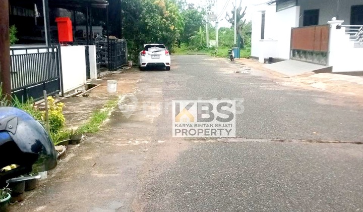 Dijual Ruko 2 Lantai Type 302/140 Lokasi Jl. Pantai Impian - Tanjungpinang 2