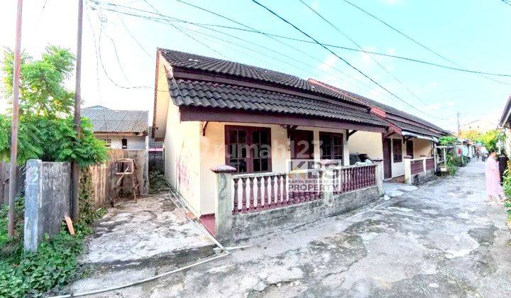 DIJUAL RUMAH SIAP HUNI – HARGA RINGAN, LOKASI STRATEGIS! 1