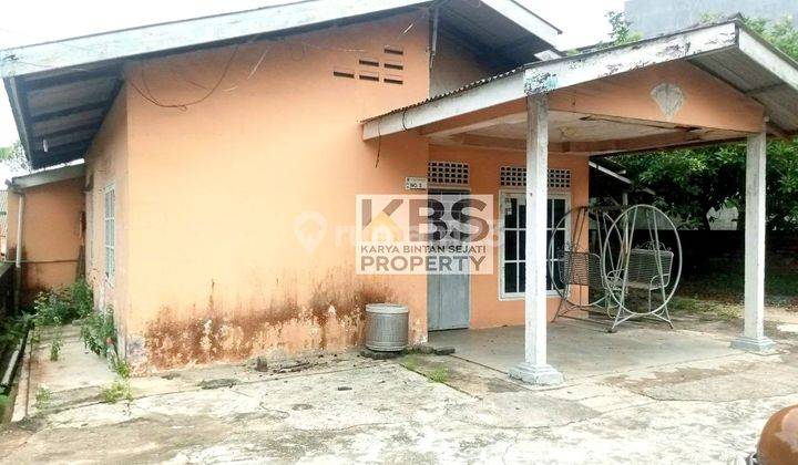 Disewa Rumah Type 85/578 Lokasi Gg. Sukajadi, KM 5 - Tanjungpinang 1