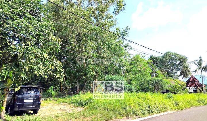 Dijual Tanah Luas 1.361m2 Lokasi Jalan Maharani Tanjungpinang 1