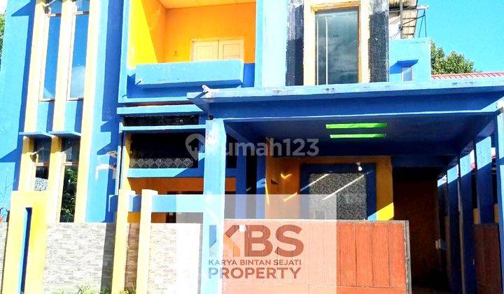 Dijual Rumah Type 300 199 Lokasi Pondok Gurindam, Km 7 Tanjungpinang  1