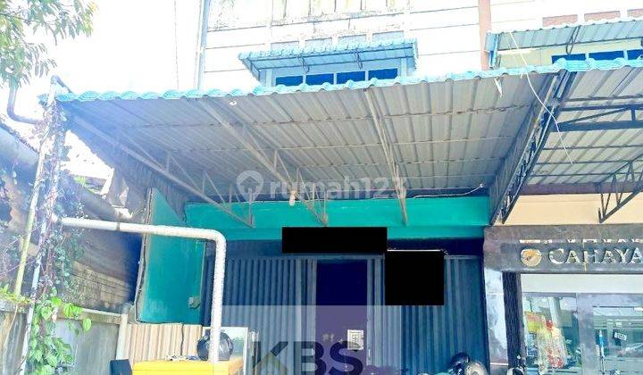 Dijual Ruko 2 Lantai Lantai Jl. RH Fisabilillah, KM 5 - Tanjungpinang 1