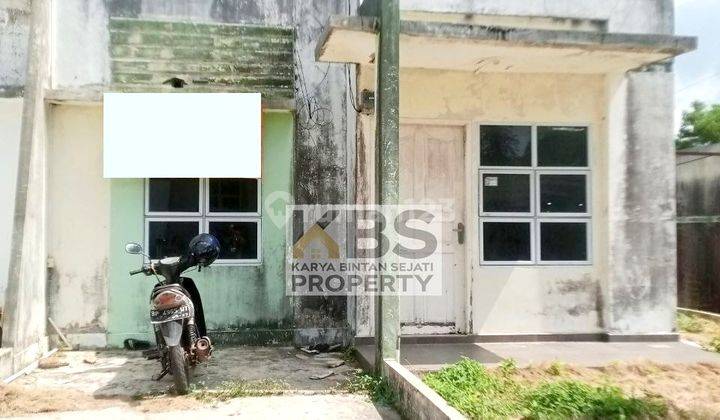 Dijual Rumah Type 54/96 Lokasi Puri Kartini Residence - Tanjungpinang 1