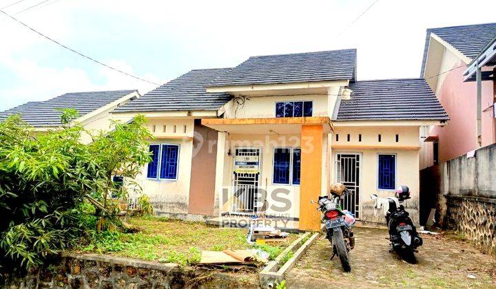 Dijual Rumah Type 70/154 Lokasi Ko. Dompak Hill - Tanjungpinang 1