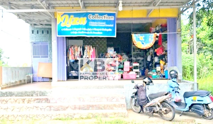 Dijual Rumah + Kios Strategis - Jl. Hang Kasturi, Tanjungpinang Dijual Rumah + Kios Strategis - Jl. Hang Kasturi, Tanjungpinang