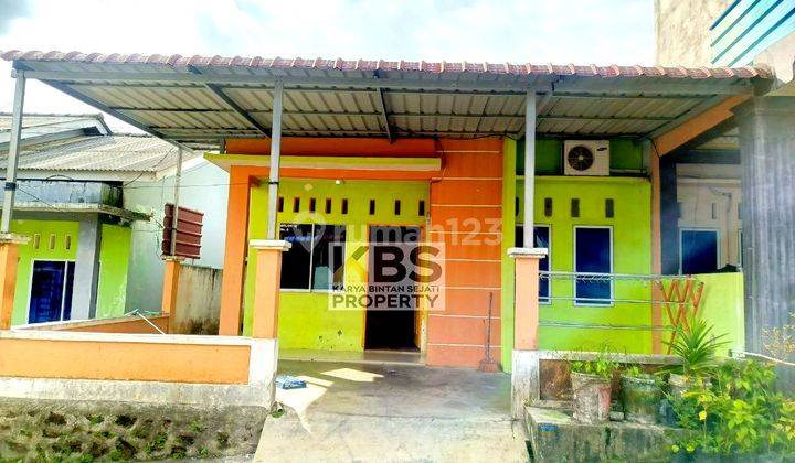 Dijual Rumah Type 64 99 Lokasi Jl. Jl. Handjoyo Putro Tanjungpinang 1