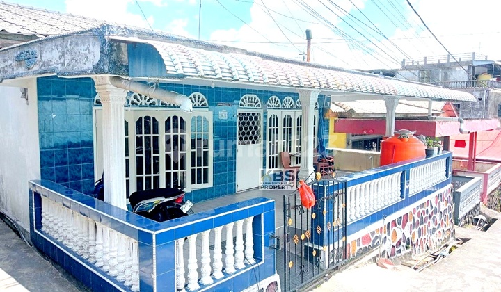 DIJUAL RUMAH HOOK – SIAP HUNI – JL. BRIGJEN KATAMSO, TANJUNGPINANG