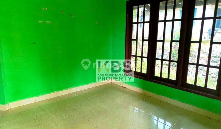 Dijual Rumah + Unit Usaha di Bangun Rejo, KM 18 – Bintan 2