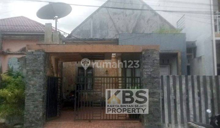 Dijual Rumah Type 120/164 Lokasi Kijang Kencana 4 - Tanjungpinang 1