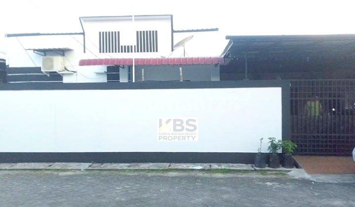 Dijual Rumah Type 101/214 Lokasi Air Raja Residence - Tanjungpinang 1