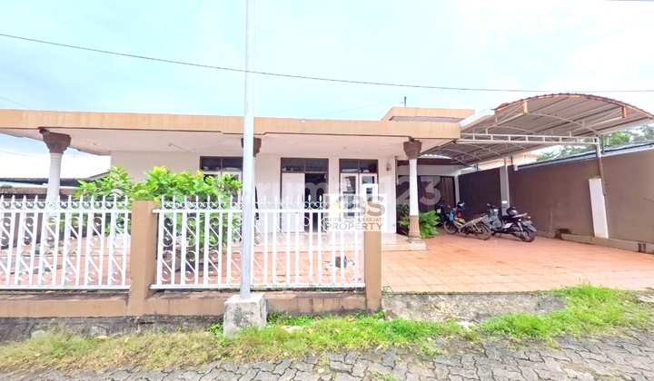 FOR RENT: LUXURIOUS & SPACIOUS HOUSE - JL. IR. SUTAMI, TANJUNGPINANG