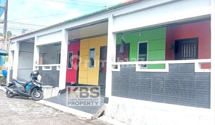 DIJUAL RUMAH KOST SIAP OPERASIONAL – TANJUNGPINANG