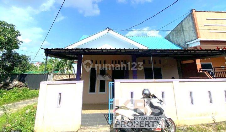 Dijual Rumah Type 58/110 Lokasi Jl. RH Fisabilillah, Gg Sukamaju -  Tanjungpinang 1