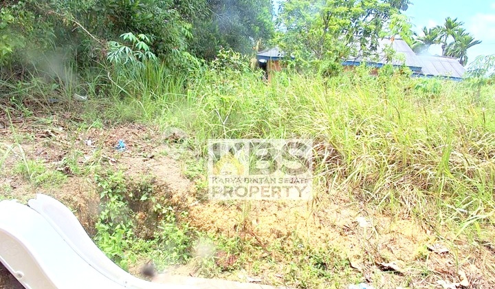 For Sale 600 m² Land + Building - Jl. Manunggal, Bintan For Sale 600 m² Land + Building - Jl. Manunggal, Bintan