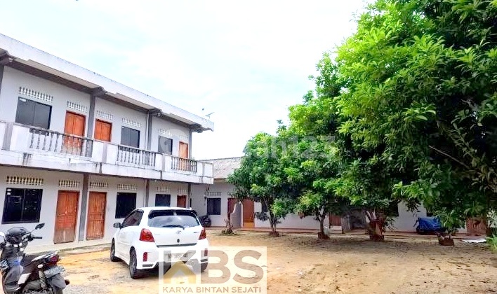 Dijual Rumah Kost Strategis di Jl. Mt Haryono - Tanjungpinang