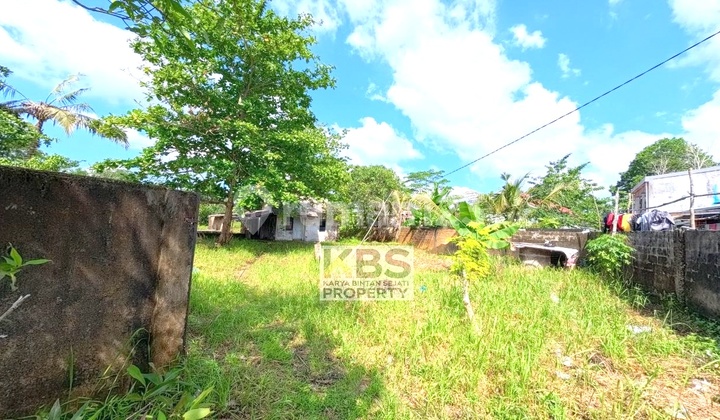 Dijual Tanah Strategis & Potensial Lokasi Jl. Merpati - Tanjungpinang Dijual Tanah Strategis & Potensial Lokasi Jl. Merpati - Tanjungpinang