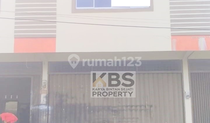 For Sale: 2-Story Shop House at Senggarang Permai Complex - Tanjungpinang. For Sale: 2-Story Shop House at Senggarang Permai Complex - Tanjungpinang.