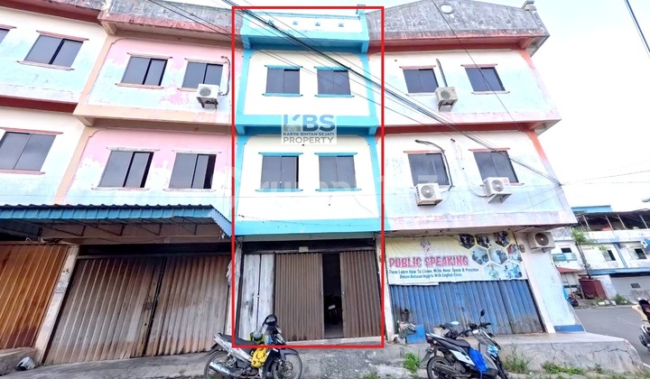 Dijual Ruko 3 Lantai Strategis di Bintan Center - Tanjungpinang Dijual Ruko 3 Lantai Strategis di Bintan Center - Tanjungpinang