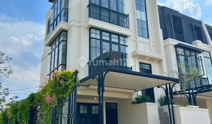 Rumah Baru Duta Garden Melrose Tipe Lily 1