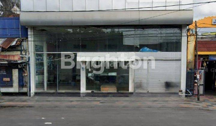 Ruko 1 Lantai Nol Jalan Raya Bubutan dekat Tembaan, Pasar Besar, Pahlawan, Kramat Gantung, Indrapura 1