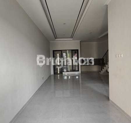 Rumah 2 Lantai Baru Gress Nginden Intan Dekat Manyar Jaya, Semolowaru, Jemursari, Prapen, Merr 2