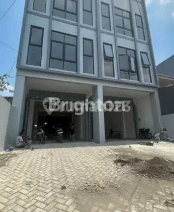 2 Rows of New 3-Storey Shop Houses, Brand New, Pucang Anom