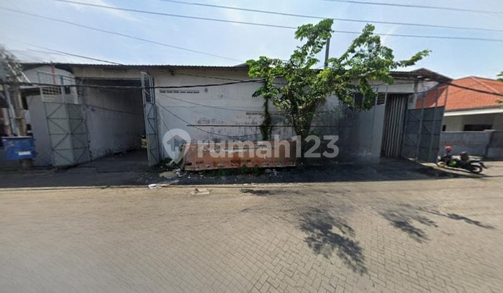 Sianr Warehouse Gedangan Near Juanda Airport, Meiko Abadi, Tritan Point, Astrio