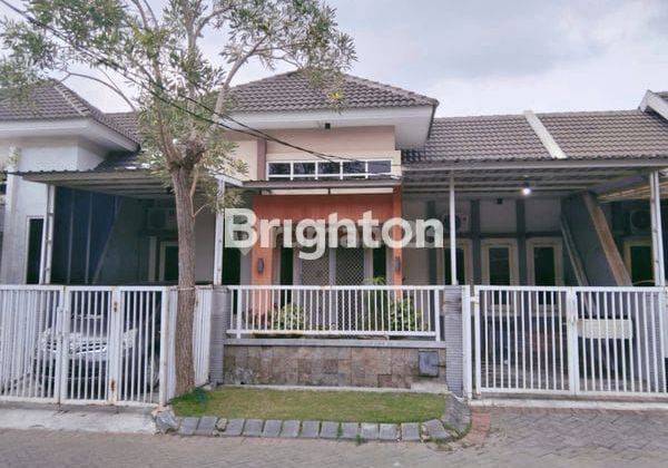 Rumah Pondok Tjandra Emerald Delima dekat Melon, Nanas, Manggis, jeruk 1