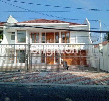 Rumah Usaha Nol Jalan Kembar Raya Darmo Permai Dekat Mayjend Jonosewojo, Hr Muhammad, Pasar Modern 1