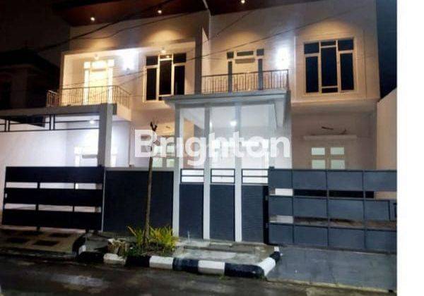 Sutorejo Prima Baru Gress Dekat Mulyosari, Dharmahusada Mas, Wisma Permai 2