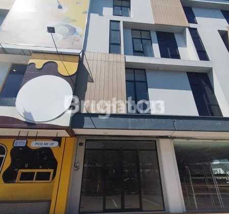 New 4-Story Shophouse Zero Road Ir Soekarno Street Merr