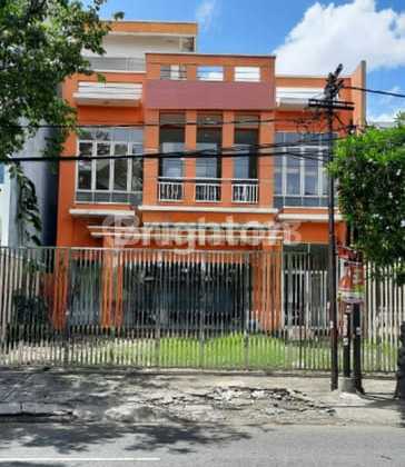 3-Story Zero Ground Road Ruko, Ngagel Main Road 3-Story Zero Ground Road Ruko, Ngagel Main Road