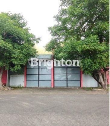 2 Ready-to-use Safe N Lock warehouses in a row near SIRIE, CIP, Sinar Buduran.