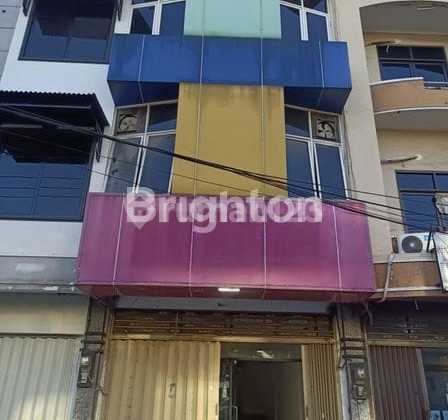 Ready-to-Use 3-Story Shop House in Klampis Jaya