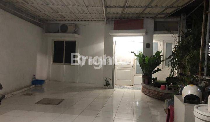 Termurah Rumah Pojok Grand Deltasari Delta Anthurium 2