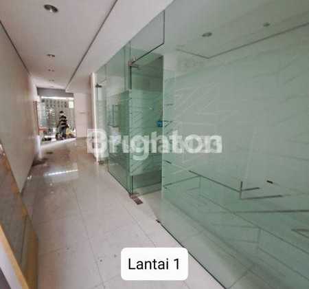 3-Story Nice Ruko Ready for Use Zero Main Road Wiyung Pondok Indah Park