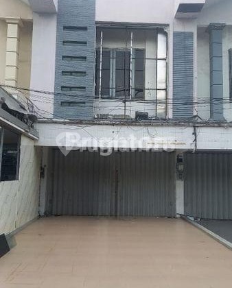 2-Story Ready-to-Use Shop House Zero Mulyosari Main Road