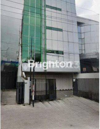 Ruko Nol Jalan Raya Perak Barat ex Bank 1