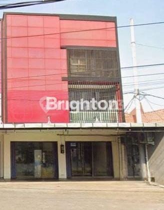 2 Shophouses Side by Side Become 1 Zero Jalan Raya Sukomanunggal 1