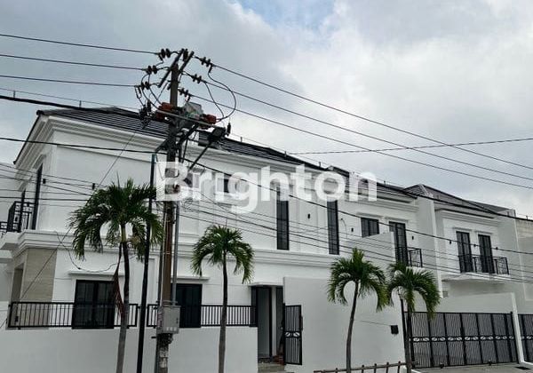 Sutorejo Hook 2 Lantai Baru Gress Sutorejo Hook 2 Lantai Baru Gress