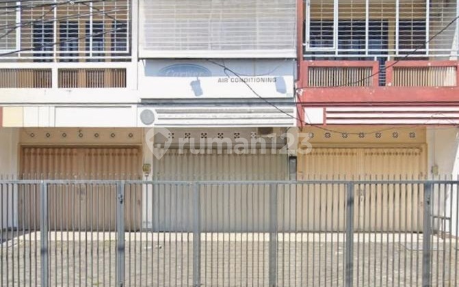 Three 2-Street House Shops, Zero Floor, Jalan Raya Tenggilis Mejoyo