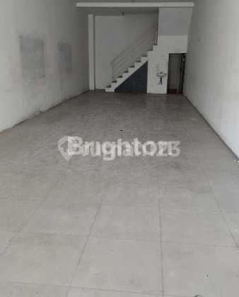 3 Two-Story Row Shophouses on Raya Tenggilis Mejoyo