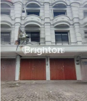 Ruko Jejer Nol Jalan Raya Jemursari