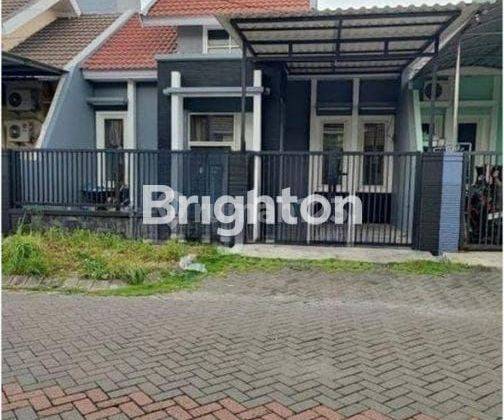 Dijual Dibawah Pasaran Rumah Melon Pondok Tjandra 1