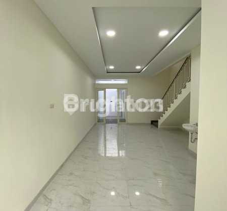 Rumah 2 Lantai Baru Gress Jemursari 2