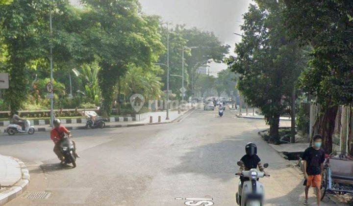 Rumah Hitung Tanah Pusat Kota Nol Jalan Raya Sulawesi 2