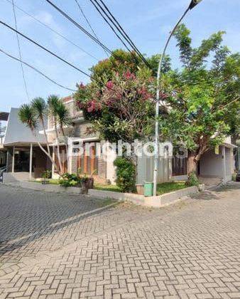 Kendangsari Hook 2 Lantai Bagus Siap Huni 1