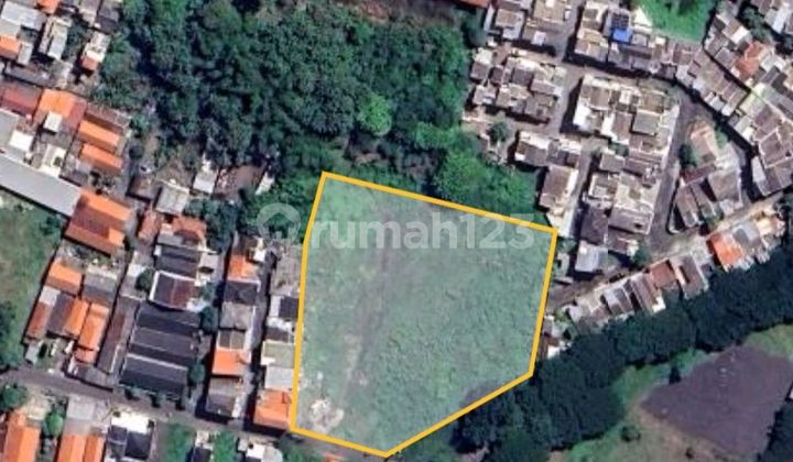 Solid Backfill Land Ready to Build 5 Minutes from Raya Mastrip Near Balas Klumprik, Bangkingan, Karangpilang, Kebraon
